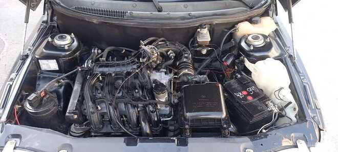 LADA (VAZ) 2110 2005, 303,644 km - 1.5 л - Bakı