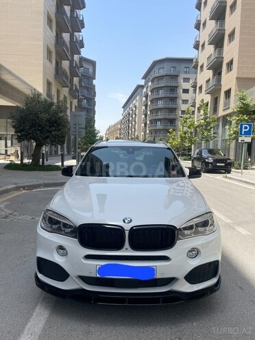 BMW X5 2018, 144,000 km - 3.0 l - Bakı