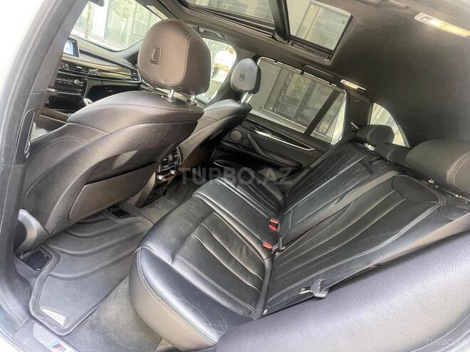 BMW X5 2018, 144,000 km - 3.0 l - Bakı