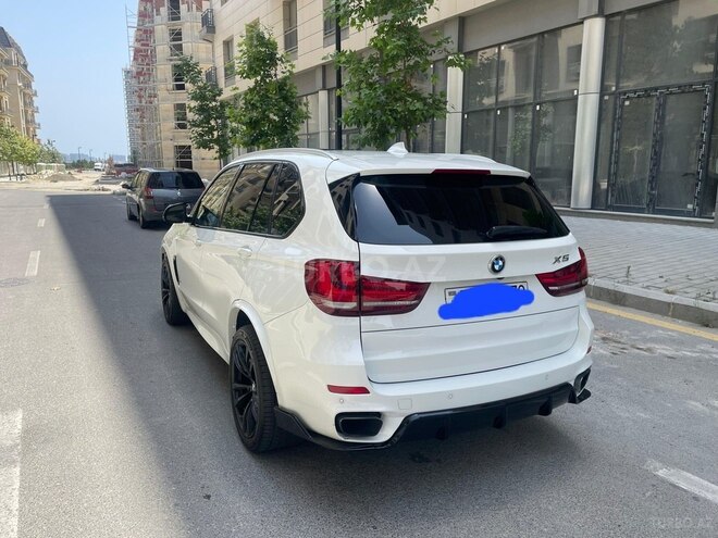 BMW X5 2018, 144,000 km - 3.0 l - Bakı