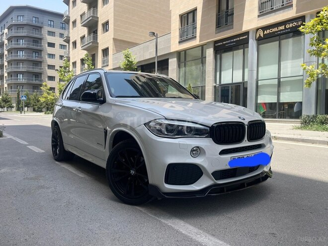 BMW X5 2018, 144,000 km - 3.0 l - Bakı