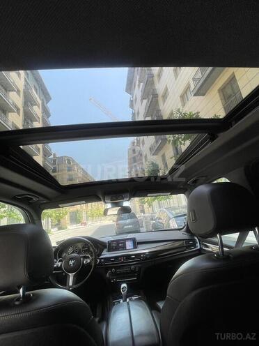BMW X5 2018, 144,000 km - 3.0 l - Bakı