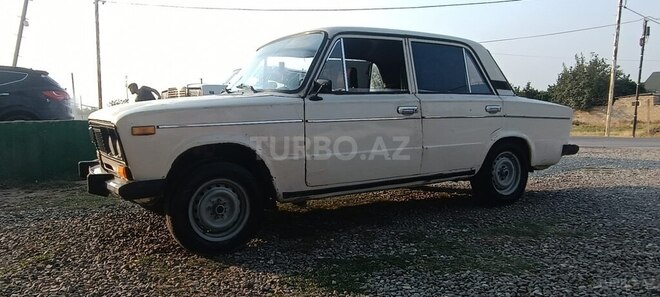 LADA (VAZ) 2106 1987, 100,000 km - 1.6 l - Ağdam