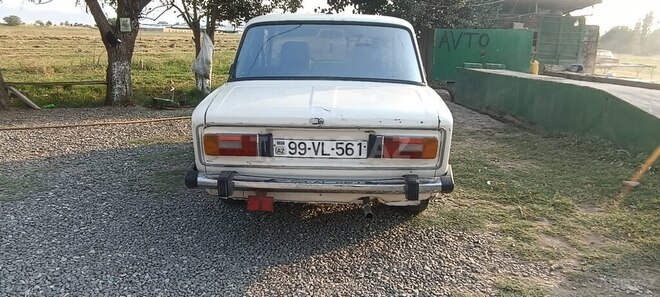 LADA (VAZ) 2106 1987, 100,000 km - 1.6 l - Ağdam