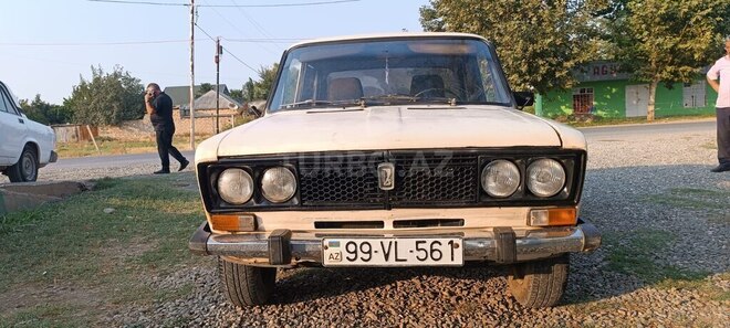 LADA (VAZ) 2106 1987, 100,000 km - 1.6 l - Ağdam