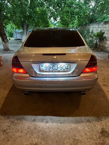 Mercedes E 270 2003, 538,000 km - 2.7 л - Bakı