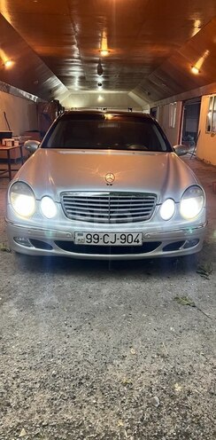Mercedes E 270 2003, 538,000 km - 2.7 л - Bakı