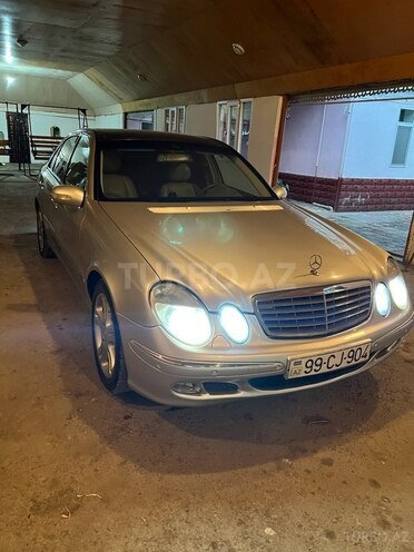 Mercedes E 270 2003, 538,000 km - 2.7 л - Bakı