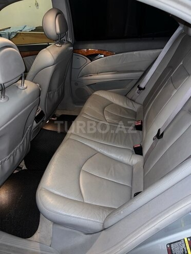 Mercedes E 270 2003, 538,000 km - 2.7 л - Bakı