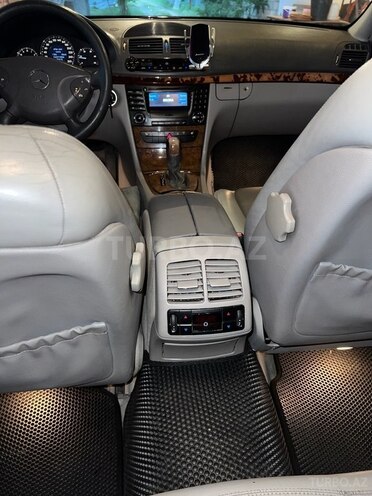 Mercedes E 270 2003, 538,000 km - 2.7 л - Bakı