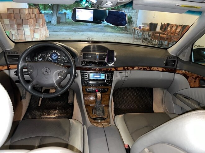 Mercedes E 270 2003, 538,000 km - 2.7 л - Bakı