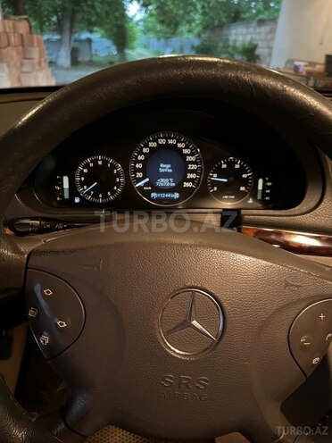 Mercedes E 270 2003, 538,000 km - 2.7 л - Bakı