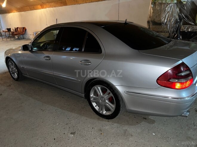 Mercedes E 270 2003, 538,000 km - 2.7 л - Bakı