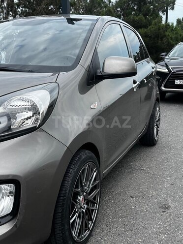 Kia Morning 2015, 198,000 km - 1.0 l - Bakı