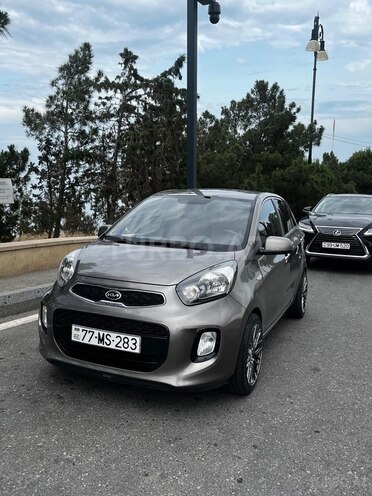 Kia Morning 2015, 198,000 km - 1.0 l - Bakı