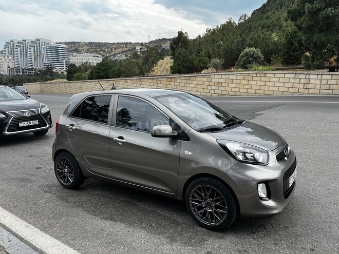 Kia Morning 2015, 198,000 km - 1.0 l - Bakı