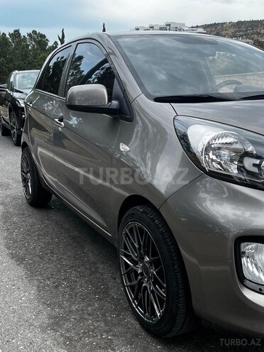 Kia Morning 2015, 198,000 km - 1.0 l - Bakı