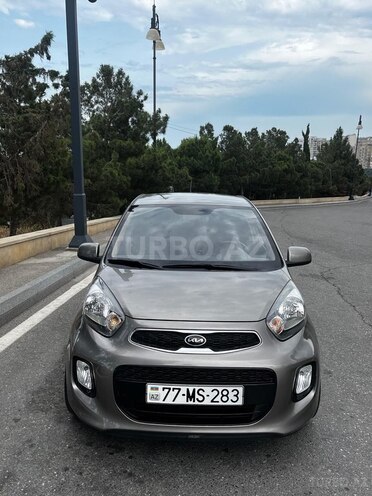 Kia Morning 2015, 198,000 km - 1.0 l - Bakı