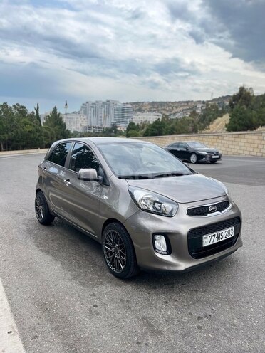 Kia Morning 2015, 198,000 km - 1.0 l - Bakı