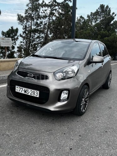 Kia Morning 2015, 198,000 km - 1.0 l - Bakı