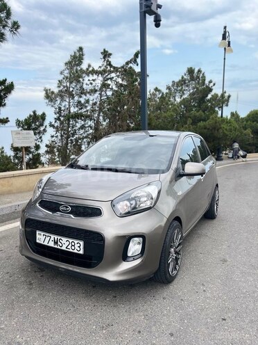 Kia Morning 2015, 198,000 km - 1.0 l - Bakı