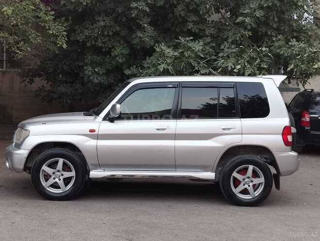 Mitsubishi Pajero io 2000, 245,000 km - 2.0 l - Bakı