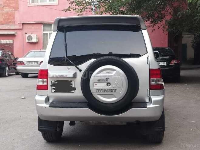 Mitsubishi Pajero io 2000, 245,000 km - 2.0 l - Bakı