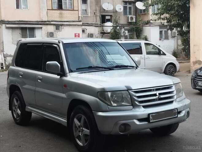 Mitsubishi Pajero io 2000, 245,000 km - 2.0 l - Bakı
