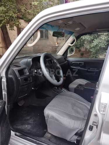 Mitsubishi Pajero io 2000, 245,000 km - 2.0 l - Bakı