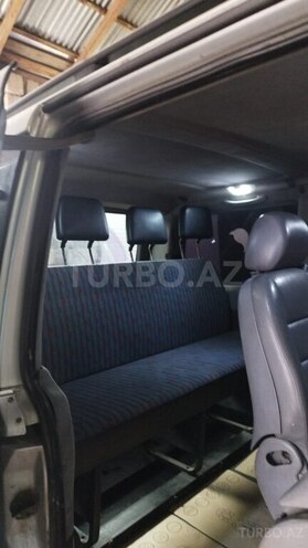 Mercedes Vito 2001, 380,000 km - 2.2 l - Quba