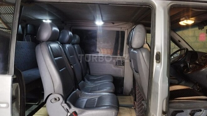 Mercedes Vito 2001, 380,000 km - 2.2 l - Quba