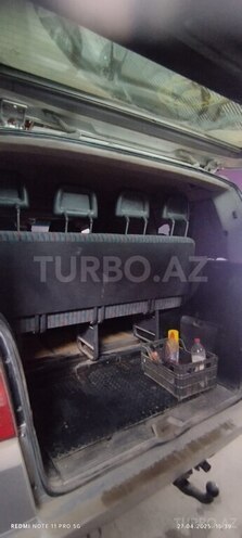 Mercedes Vito 2001, 380,000 km - 2.2 l - Quba