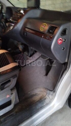 Mercedes Vito 2001, 380,000 km - 2.2 l - Quba