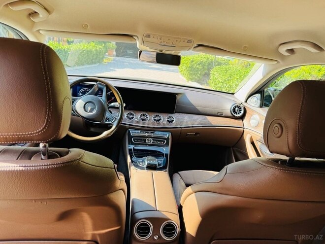 Mercedes E 220 d 2016, 157,000 km - 2.0 l - Bakı