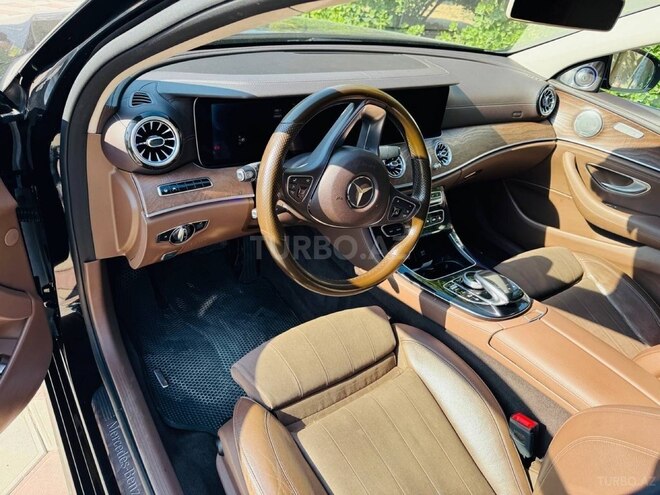 Mercedes E 220 d 2016, 157,000 km - 2.0 l - Bakı