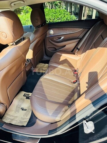 Mercedes E 220 d 2016, 157,000 km - 2.0 l - Bakı