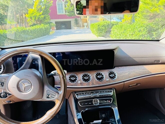 Mercedes E 220 d 2016, 157,000 km - 2.0 l - Bakı