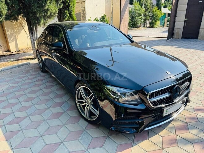 Mercedes E 220 d 2016, 157,000 km - 2.0 l - Bakı