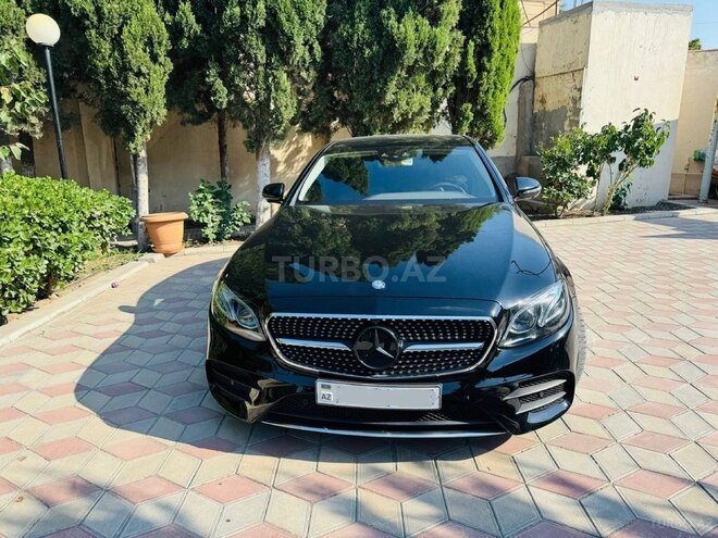 Mercedes E 220 d 2016, 157,000 km - 2.0 l - Bakı