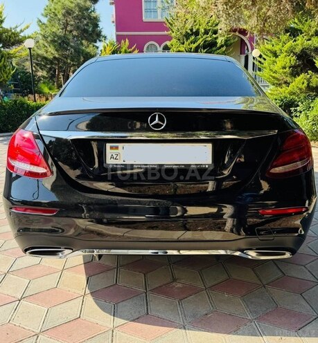 Mercedes E 220 d 2016, 157,000 km - 2.0 l - Bakı