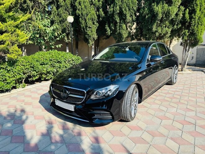 Mercedes E 220 d 2016, 157,000 km - 2.0 l - Bakı