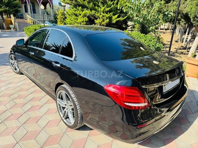 Mercedes E 220 d 2016, 157,000 km - 2.0 l - Bakı
