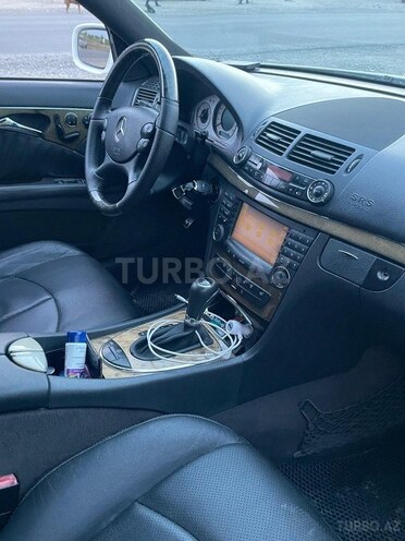 Mercedes E 320 2002, 290,000 km - 3.2 l - Ağcabədi