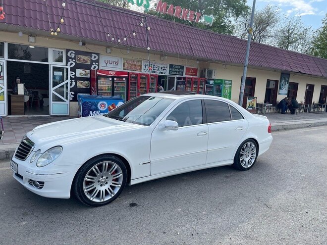 Mercedes E 320 2002, 290,000 km - 3.2 l - Ağcabədi