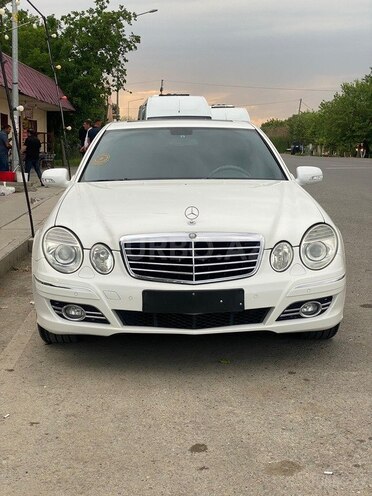 Mercedes E 320 2002, 290,000 km - 3.2 l - Ağcabədi