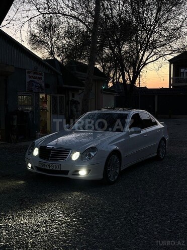 Mercedes E 320 2002, 290,000 km - 3.2 l - Ağcabədi