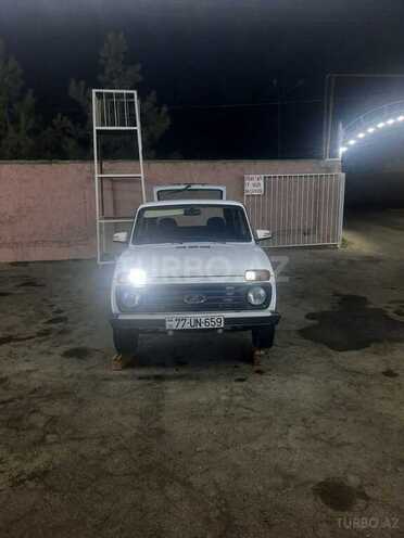 LADA (VAZ) Niva 2014, 174,000 km - 1.7 л - Bərdə