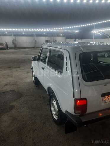 LADA (VAZ) Niva 2014, 174,000 km - 1.7 л - Bərdə