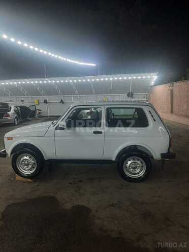 LADA (VAZ) Niva 2014, 174,000 km - 1.7 л - Bərdə
