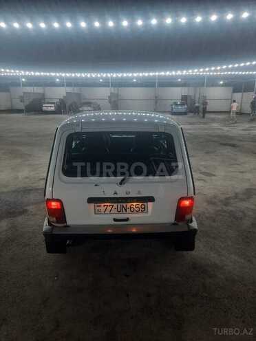 LADA (VAZ) Niva 2014, 174,000 km - 1.7 л - Bərdə